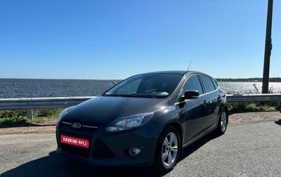 Ford Focus III, 2012 год, 920 000 рублей, 1 фотография