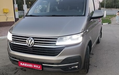 Volkswagen Multivan T6 рестайлинг, 2020 год, 6 050 000 рублей, 1 фотография