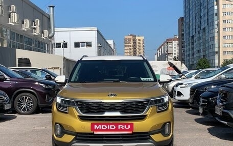 KIA Seltos I, 2020 год, 2 249 000 рублей, 2 фотография