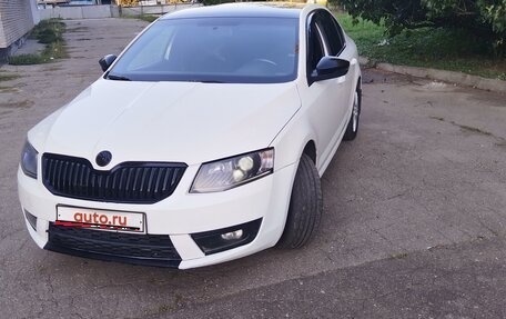 Skoda Octavia, 2015 год, 820 000 рублей, 1 фотография