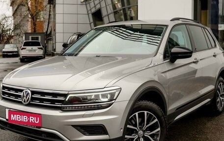 Volkswagen Tiguan II, 2020 год, 3 800 000 рублей, 1 фотография