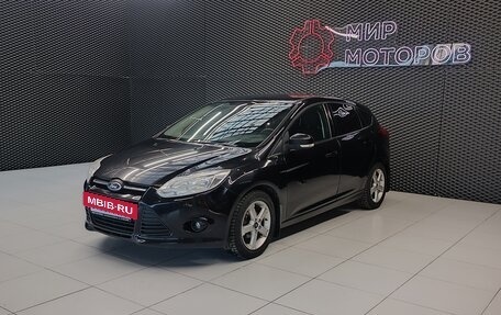 Ford Focus III, 2013 год, 820 999 рублей, 2 фотография