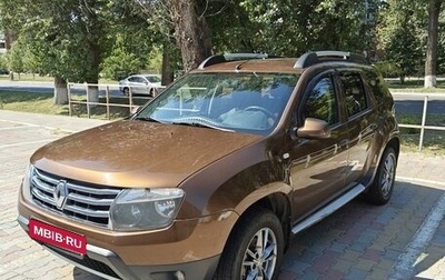 Renault Duster I рестайлинг, 2012 год, 1 010 000 рублей, 1 фотография