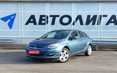 Opel Astra J, 2012 год, 935 000 рублей, 1 фотография