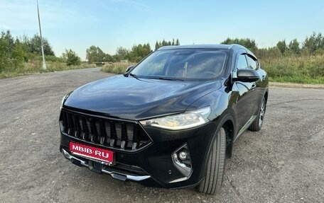 Haval F7x I, 2020 год, 2 200 000 рублей, 1 фотография