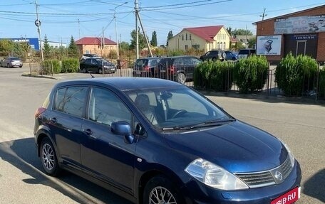 Nissan Tiida, 2008 год, 720 000 рублей, 1 фотография