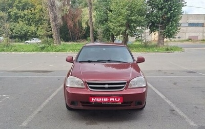 Chevrolet Lacetti, 2011 год, 470 000 рублей, 1 фотография