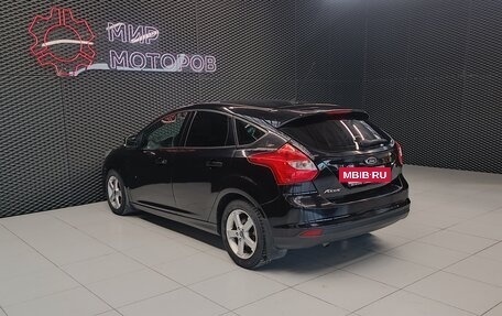 Ford Focus III, 2013 год, 820 999 рублей, 4 фотография