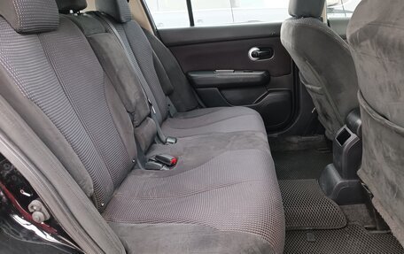 Nissan Tiida, 2011 год, 790 000 рублей, 6 фотография