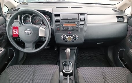 Nissan Tiida, 2011 год, 790 000 рублей, 4 фотография