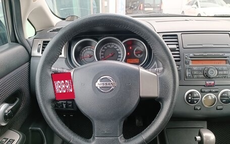 Nissan Tiida, 2011 год, 790 000 рублей, 10 фотография