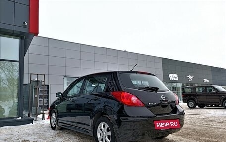 Nissan Tiida, 2011 год, 790 000 рублей, 17 фотография