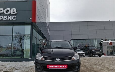 Nissan Tiida, 2011 год, 790 000 рублей, 13 фотография