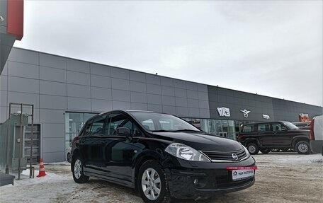 Nissan Tiida, 2011 год, 790 000 рублей, 14 фотография