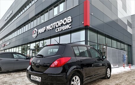 Nissan Tiida, 2011 год, 790 000 рублей, 15 фотография