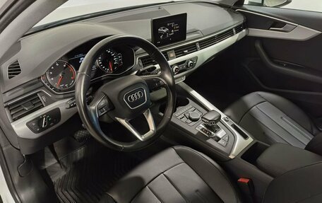 Audi A4, 2016 год, 2 547 000 рублей, 12 фотография