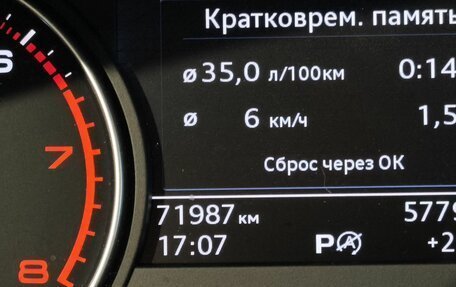 Audi A4, 2016 год, 2 547 000 рублей, 21 фотография