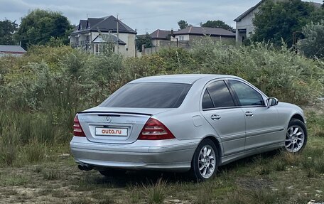 Mercedes-Benz C-Класс, 2000 год, 650 000 рублей, 5 фотография