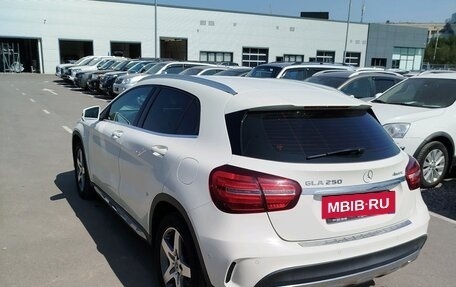 Mercedes-Benz GLA, 2017 год, 2 899 000 рублей, 3 фотография