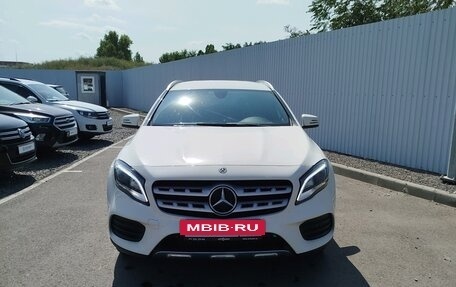 Mercedes-Benz GLA, 2017 год, 2 899 000 рублей, 8 фотография