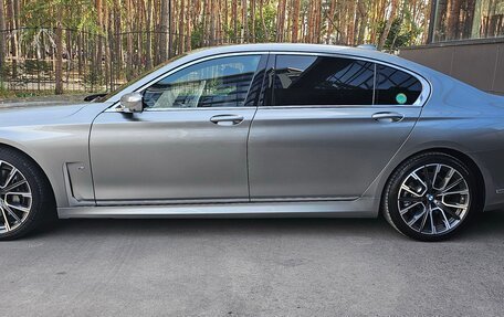 BMW 7 серия, 2021 год, 8 900 000 рублей, 8 фотография