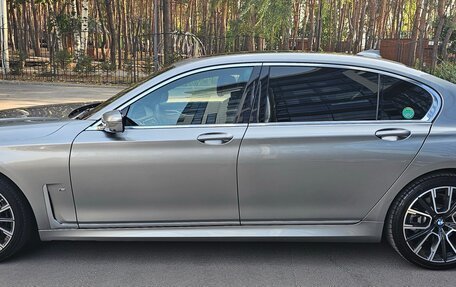 BMW 7 серия, 2021 год, 8 900 000 рублей, 12 фотография