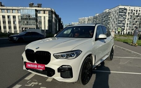 BMW X5, 2019 год, 7 800 000 рублей, 4 фотография