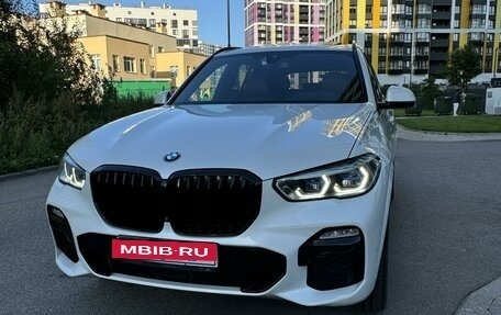 BMW X5, 2019 год, 7 800 000 рублей, 5 фотография