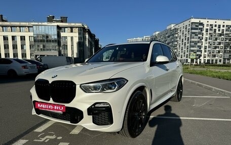 BMW X5, 2019 год, 7 800 000 рублей, 3 фотография