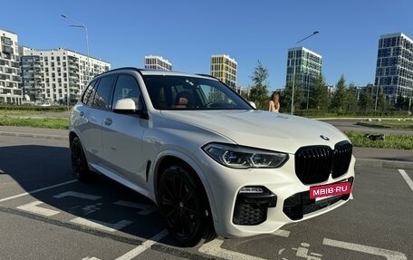 BMW X5, 2019 год, 7 800 000 рублей, 7 фотография