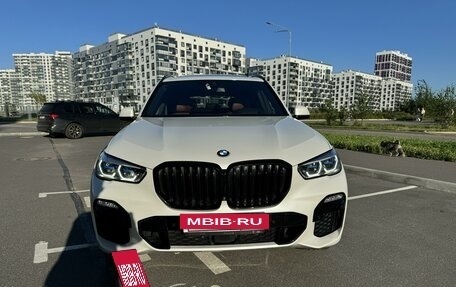 BMW X5, 2019 год, 7 800 000 рублей, 6 фотография