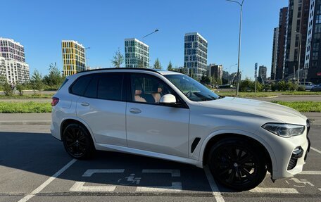 BMW X5, 2019 год, 7 800 000 рублей, 9 фотография