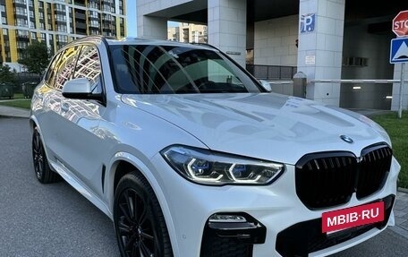 BMW X5, 2019 год, 7 800 000 рублей, 8 фотография