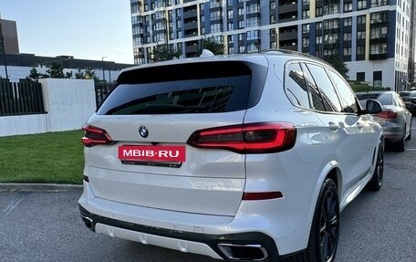 BMW X5, 2019 год, 7 800 000 рублей, 11 фотография