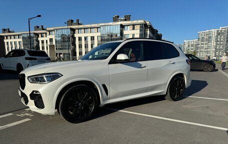 BMW X5, 2019 год, 7 800 000 рублей, 19 фотография