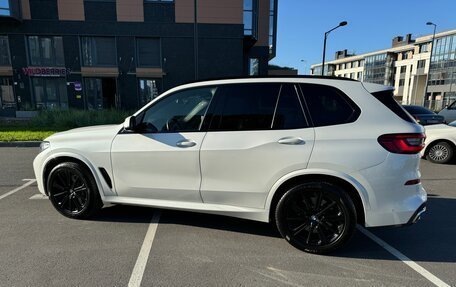 BMW X5, 2019 год, 7 800 000 рублей, 18 фотография