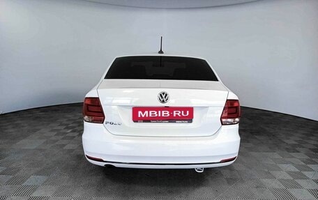 Volkswagen Polo VI (EU Market), 2018 год, 1 225 000 рублей, 6 фотография