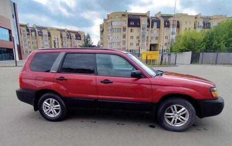 Subaru Forester, 2003 год, 730 000 рублей, 6 фотография