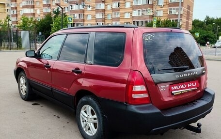 Subaru Forester, 2003 год, 730 000 рублей, 3 фотография