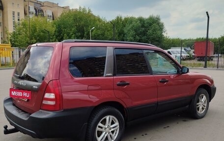 Subaru Forester, 2003 год, 730 000 рублей, 5 фотография