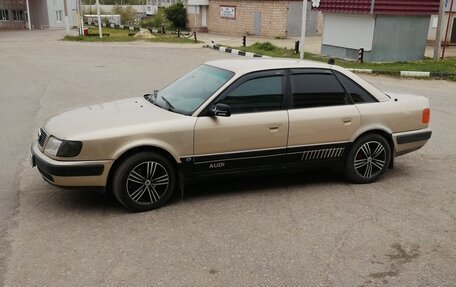 Audi 100, 1991 год, 285 000 рублей, 5 фотография