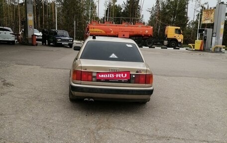 Audi 100, 1991 год, 285 000 рублей, 3 фотография