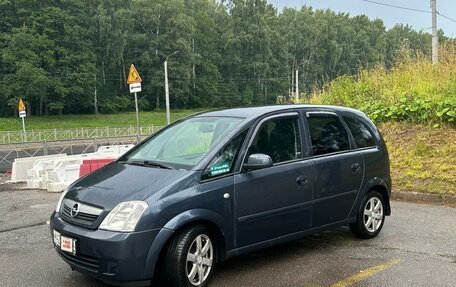 Opel Meriva, 2008 год, 500 000 рублей, 2 фотография