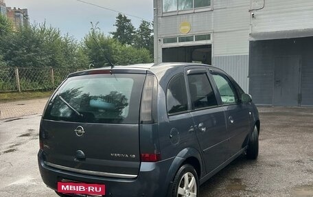 Opel Meriva, 2008 год, 500 000 рублей, 5 фотография