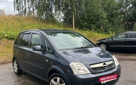 Opel Meriva, 2008 год, 500 000 рублей, 3 фотография