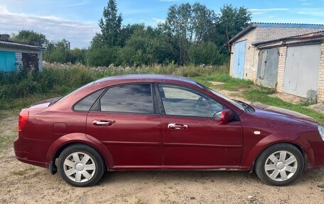 Chevrolet Lacetti, 2007 год, 400 000 рублей, 2 фотография