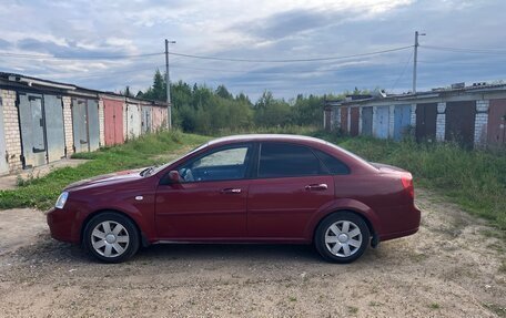 Chevrolet Lacetti, 2007 год, 400 000 рублей, 4 фотография