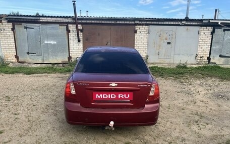 Chevrolet Lacetti, 2007 год, 400 000 рублей, 3 фотография