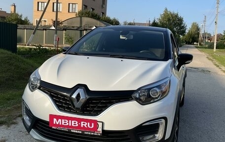 Renault Kaptur I рестайлинг, 2016 год, 1 550 000 рублей, 4 фотография