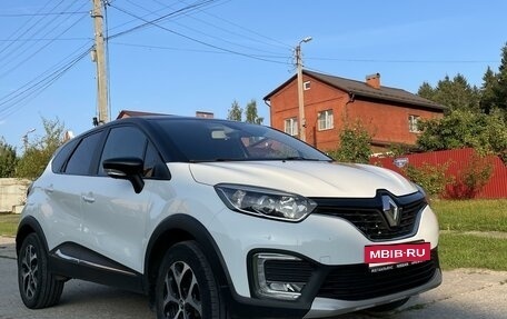 Renault Kaptur I рестайлинг, 2016 год, 1 550 000 рублей, 3 фотография